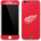 NHL Detroit Red Wings Solid Background iPhone 6/6s Skin