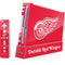 NHL Detroit Red Wings Solid Background Wii (Includes 1 Controller) Skin