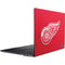 NHL Detroit Red Wings Solid Background Ativ Book 9 (15.6in 2014) Skin