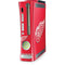 NHL Detroit Red Wings Solid Background Xbox 360 (Includes HDD) Skin