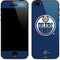 NHL Edmonton Oilers Solid Background iPhone 5/5s/5SE Skin
