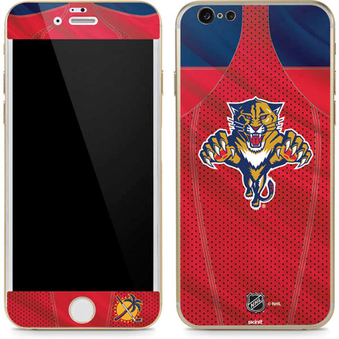 NHL Florida Panthers Jersey iPhone 6/6s Skin