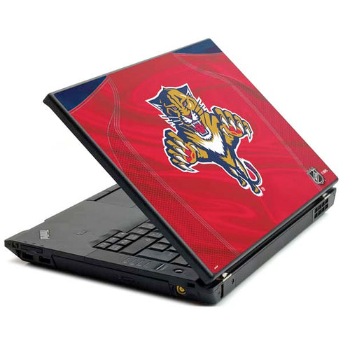NHL Florida Panthers Jersey Lenovo T420 Skin