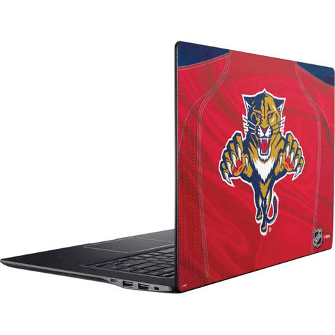 NHL Florida Panthers Jersey Ativ Book 9 (15.6in 2014) Skin