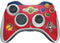 NHL Florida Panthers Jersey Xbox 360 Wireless Controller Skin