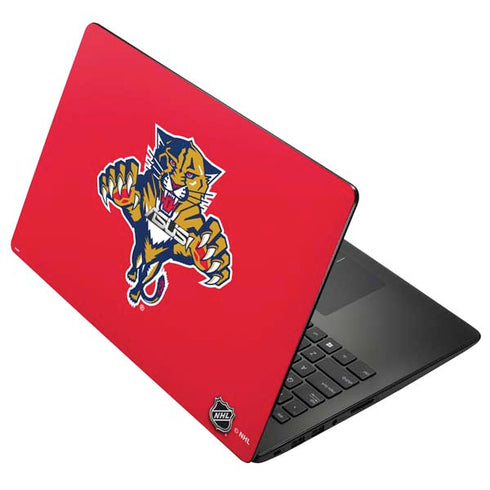 NHL Florida Panthers Logo Asus X502CA 15.6 Skin