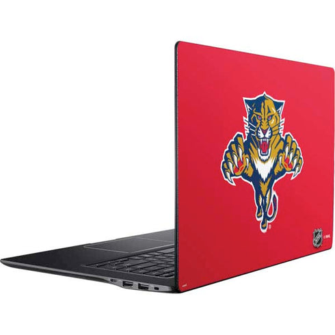 NHL Florida Panthers Logo Ativ Book 9 (15.6in 2014) Skin
