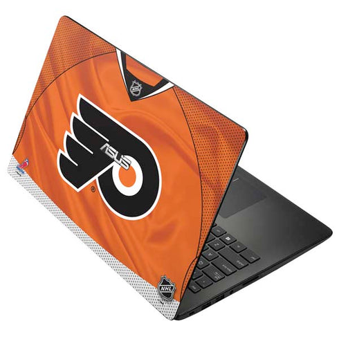 NHL Philadelphia Flyers Jersey Asus X502CA 15.6 Skin