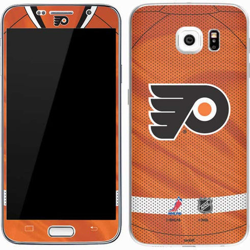 NHL Philadelphia Flyers Jersey Galaxy S7 Skin