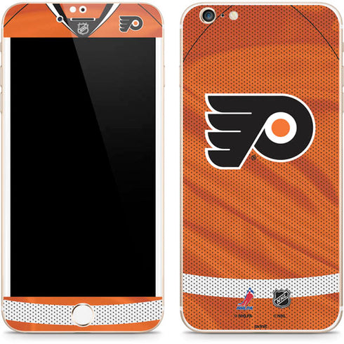 NHL Philadelphia Flyers Jersey iPhone 6/6s Plus Skin