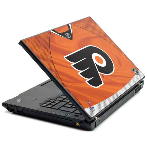 NHL Philadelphia Flyers Jersey Lenovo T420 Skin