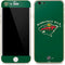 NHL Minnesota Wild Solid Background iPhone 6/6s Skin