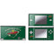 NHL Minnesota Wild Solid Background DS Lite Skin