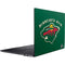 NHL Minnesota Wild Solid Background Ativ Book 9 (15.6in 2014) Skin