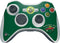 NHL Minnesota Wild Solid Background Xbox 360 Wireless Controller Skin