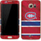 NHL Montreal Canadiens Home Jersey Galaxy S7 Edge Skin
