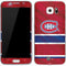 NHL Montreal Canadiens Home Jersey Galaxy S7 Skin