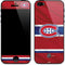NHL Montreal Canadiens Home Jersey iPhone 5/5s/5SE Skin