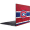 NHL Montreal Canadiens Home Jersey Ativ Book 9 (15.6in 2014) Skin