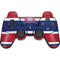 NHL Montreal Canadiens Home Jersey PS3 Dual Shock wireless controller Skin