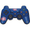 NHL Montreal Canadiens Solid Background PS3 Dual Shock wireless controller Skin