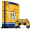 NHL Nashville Predators Jersey PS4 Console and Controller Bundle Skin