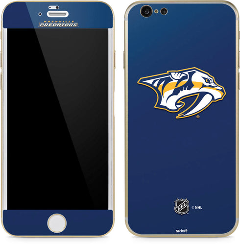 NHL Nashville Predators Logo iPhone 6/6s Skin
