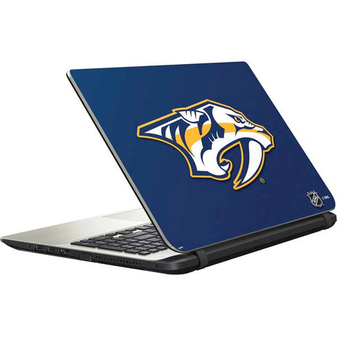 NHL Nashville Predators Logo Satellite L50-B / S50-B Skin