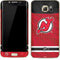 NHL New Jersey Devils Home Jersey Galaxy S7 Edge Skin