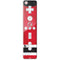 NHL New Jersey Devils Home Jersey Wii Remote Controller Skin