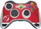 NHL New Jersey Devils Home Jersey Xbox 360 Wireless Controller Skin