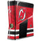 NHL New Jersey Devils Home Jersey Xbox 360 Slim (2010) Skin