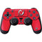NHL New Jersey Devils Solid Background PS4 Controller Skin
