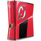 NHL New Jersey Devils Solid Background Xbox 360 Slim (2010) Skin
