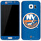 NHL New York Islanders Solid Background Galaxy S7 Skin