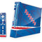 NHL New York Rangers Home Jersey Wii (Includes 1 Controller) Skin