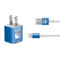 NHL New York Rangers Solid Background iPhone Charger (5W USB) Skin