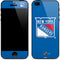 NHL New York Rangers Solid Background iPhone 5/5s/5SE Skin