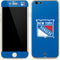 NHL New York Rangers Solid Background iPhone 6/6s Skin