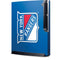 NHL New York Rangers Solid Background Playstation 3 & PS3 Slim Skin