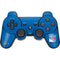 NHL New York Rangers Solid Background PS3 Dual Shock wireless controller Skin