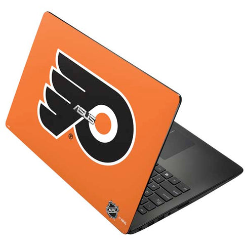 NHL Philadelphia Flyers Logo Asus X502CA 15.6 Skin