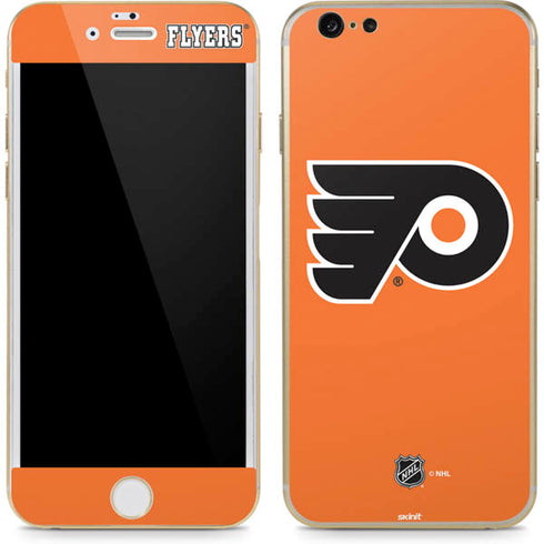 NHL Philadelphia Flyers Logo iPhone 6/6s Skin