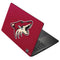 NHL Arizona Coyotes Solid Background Asus X502CA 15.6 Skin