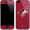 NHL Arizona Coyotes Solid Background iPhone 5/5s/5SE Skin