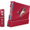 NHL Arizona Coyotes Solid Background Wii (Includes 1 Controller) Skin