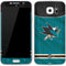 NHL San Jose Sharks Home Jersey Galaxy S7 Skin