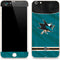 NHL San Jose Sharks Home Jersey iPhone 6/6s Plus Skin