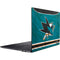 NHL San Jose Sharks Home Jersey Ativ Book 9 (15.6in 2014) Skin