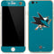 NHL San Jose Sharks Solid Background iPhone 6/6s Skin